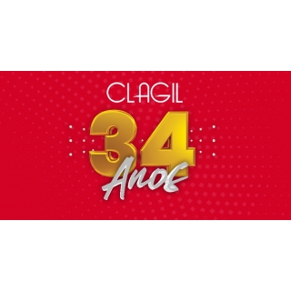 MÊS DE ANIVERSÁRIO CLAGIL