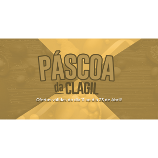 PROMOÇÃO DE PÁSCOA DA CLAGIL!