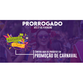 Promoção Prorrogada até 27 de Fevereiro!!! Corre participar e aproveite!