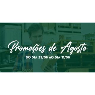 PROMOÇÃO FECHA MÊS 