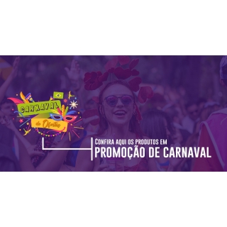 Confira aqui os Produtos no Carnaval de Ofertas Clagil!