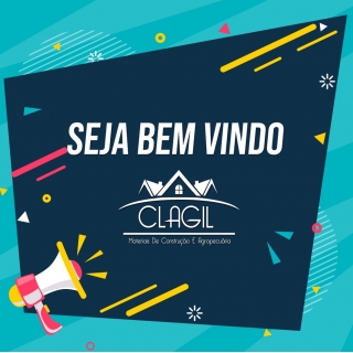 Seja Bem Vindo a Clagil!