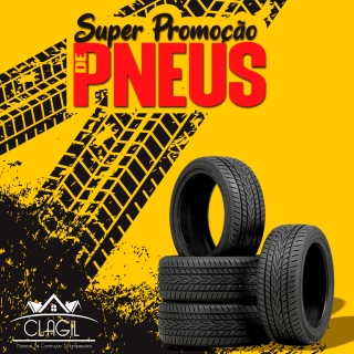 Super Promoção de Pneus